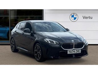 BMW 120 120 M Sport 5dr Step Auto Petrol Hatchback