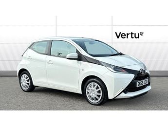 Toyota AYGO 1.0 VVT-i X-Play 5dr Petrol Hatchback