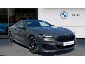 BMW 840 840d xDrive MHT M Sport 2dr Auto Diesel Coupe