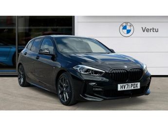 BMW 118 118i M Sport 5dr Step Auto Petrol Hatchback