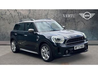 MINI Countryman 2.0 Cooper S Exclusive 5dr Auto Petrol Hatchback