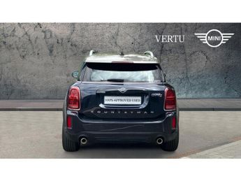 MINI Countryman 2.0 Cooper S Exclusive 5dr Auto Petrol Hatchback