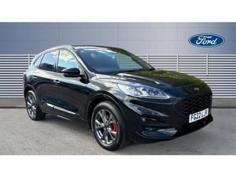 Ford Kuga 2.5 FHEV ST-Line Edition 5dr CVT Hybrid Estate