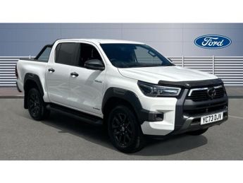 Toyota Hi Lux Diesel Invincible X D/Cab Pick Up 2.8 D-4D Auto