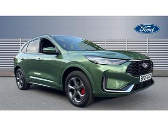 Ford Kuga 2.5 PHEV ST-Line 5dr CVT Estate