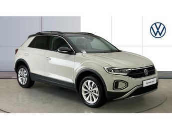 Volkswagen T-Roc 1.5 TSI Match 5dr DSG Petrol Hatchback