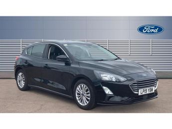 Ford Focus 1.0 EcoBoost 125 Titanium 5dr Petrol Hatchback