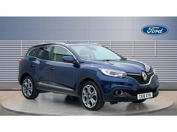 Renault Kadjar 1.2 TCE Dynamique S Nav 5dr Petrol Hatchback
