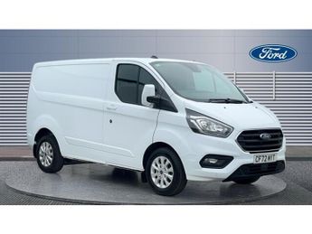 Ford Transit 300 L1 Diesel Fwd 2.0 EcoBlue 130ps Low Roof Limited Van