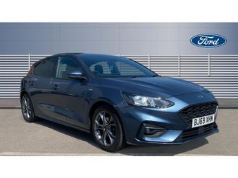 Ford Focus 1.0 EcoBoost 125 ST-Line 5dr Petrol Hatchback