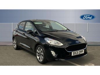 Ford Fiesta 1.0 EcoBoost 95 Trend 5dr Petrol Hatchback