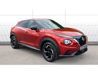 Nissan Juke 1.6 Hybrid N-Connecta 5dr Auto Hybrid Hatchback