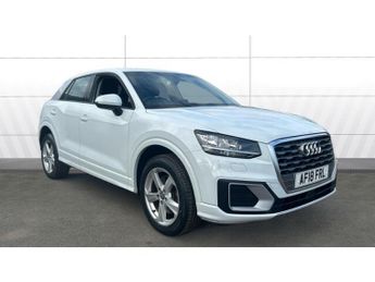 Audi Q2 1.4 TFSI Sport 5dr S Tronic Petrol Estate