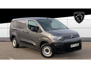 Citroen Berlingo Xl Diesel 1.5 BlueHDi 950Kg Enterprise Ed 130ps EAT8 [S/S]