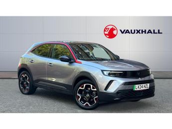 Vauxhall Mokka 100kW GS 50kWh 5dr Auto Electric Hatchback