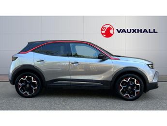 Vauxhall Mokka 100kW GS 50kWh 5dr Auto Electric Hatchback