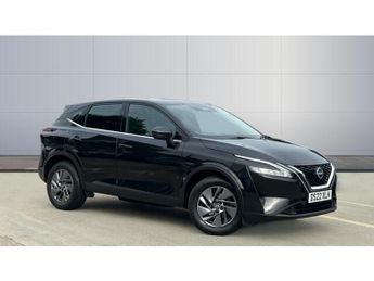 Nissan Qashqai 1.3 DiG-T MH 158 Acenta Premium 5dr Xtronic Petrol Hatchback