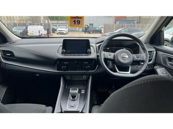 Nissan Qashqai 1.3 DiG-T MH 158 Acenta Premium 5dr Xtronic Petrol Hatchback