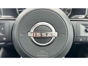 Nissan Qashqai 1.3 DiG-T MH 158 Acenta Premium 5dr Xtronic Petrol Hatchback