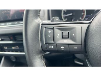 Nissan Qashqai 1.3 DiG-T MH 158 Acenta Premium 5dr Xtronic Petrol Hatchback