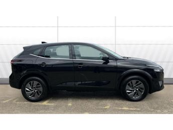 Nissan Qashqai 1.3 DiG-T MH 158 Acenta Premium 5dr Xtronic Petrol Hatchback