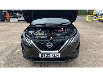 Nissan Qashqai 1.3 DiG-T MH 158 Acenta Premium 5dr Xtronic Petrol Hatchback