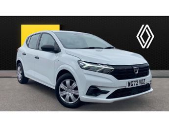 Dacia Sandero 1.0 Tce Essential 5dr Petrol Hatchback