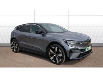 Renault Megane E-Tech EV60 160kW Techno Comfort Range 60kWh 5dr Auto Electric Hatchbac