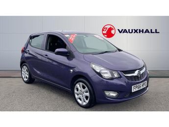 Vauxhall VIVA 1.0 SE 5dr [A/C] Petrol Hatchback