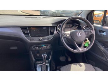 Vauxhall Crossland 1.2 Turbo [130] Elite Edition 5dr Auto Petrol Hatchback