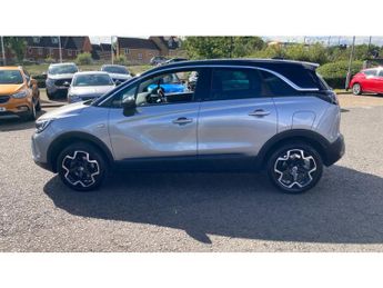 Vauxhall Crossland 1.2 Turbo [130] Elite Edition 5dr Auto Petrol Hatchback