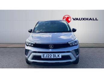 Vauxhall Crossland 1.2 Turbo [130] Elite Edition 5dr Auto Petrol Hatchback