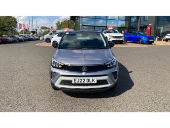 Vauxhall Crossland 1.2 Turbo [130] Elite Edition 5dr Auto Petrol Hatchback