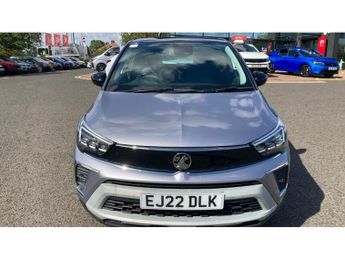 Vauxhall Crossland 1.2 Turbo [130] Elite Edition 5dr Auto Petrol Hatchback