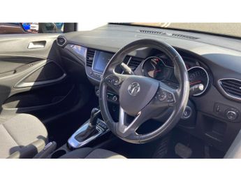 Vauxhall Crossland 1.2 Turbo [130] Elite Edition 5dr Auto Petrol Hatchback