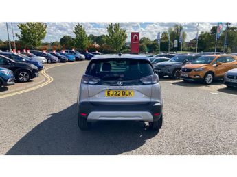 Vauxhall Crossland 1.2 Turbo [130] Elite Edition 5dr Auto Petrol Hatchback