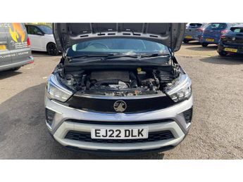 Vauxhall Crossland 1.2 Turbo [130] Elite Edition 5dr Auto Petrol Hatchback
