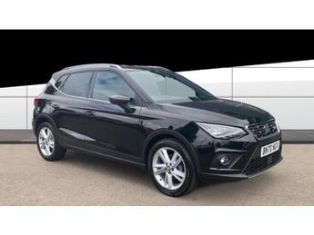 SEAT Arona 1.0 TSI 110 FR [EZ] 5dr DSG Petrol Hatchback