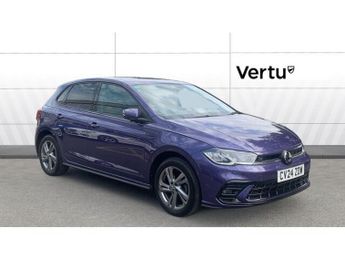 Volkswagen Polo 1.0 TSI R-Line 5dr Petrol Hatchback