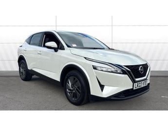 Nissan Qashqai 1.3 DiG-T MH 158 Acenta Premium 5dr Xtronic Petrol Hatchback