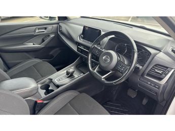 Nissan Qashqai 1.3 DiG-T MH 158 Acenta Premium 5dr Xtronic Petrol Hatchback