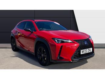 Lexus UX 250h 2.0 5dr CVT [without Nav] Hybrid Hatchback