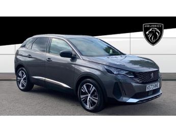 Peugeot 3008 1.5 BlueHDi Allure 5dr EAT8 Diesel Estate