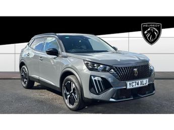 Peugeot 2008 1.2 PureTech 130 GT 5dr EAT8 Petrol Estate