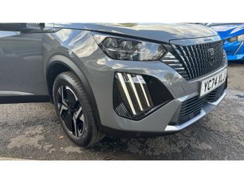 Peugeot 2008 1.2 PureTech 130 GT 5dr EAT8 Petrol Estate