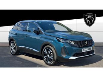Peugeot 3008 1.5 BlueHDi Allure 5dr EAT8 Diesel Estate