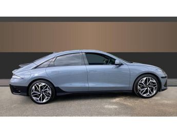 Hyundai IONIQ 6 168kW Premium 77kWh 4dr Auto Electric Saloon