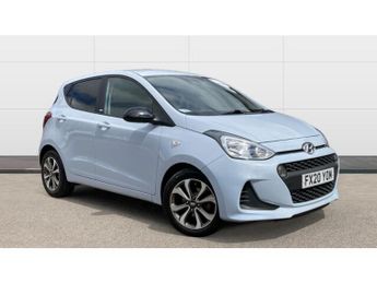 Hyundai I10 1.0 Play 5dr Petrol Hatchback