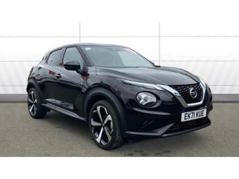 Nissan Juke 1.0 DiG-T 114 Tekna 5dr DCT Petrol Hatchback