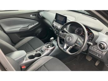 Nissan Juke 1.0 DiG-T 114 Tekna 5dr DCT Petrol Hatchback